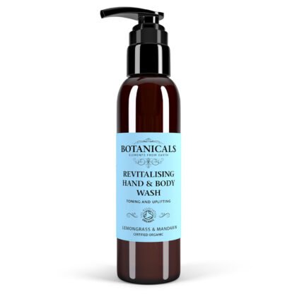 Revitalising Hand & Body Wash